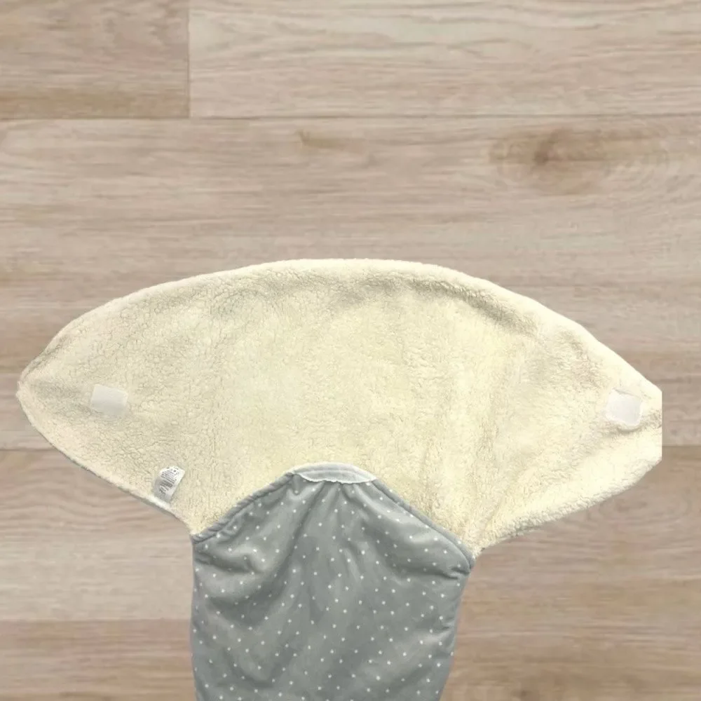 Infant Gender Neutral Baby Swaddle Sack 0-3 Months
